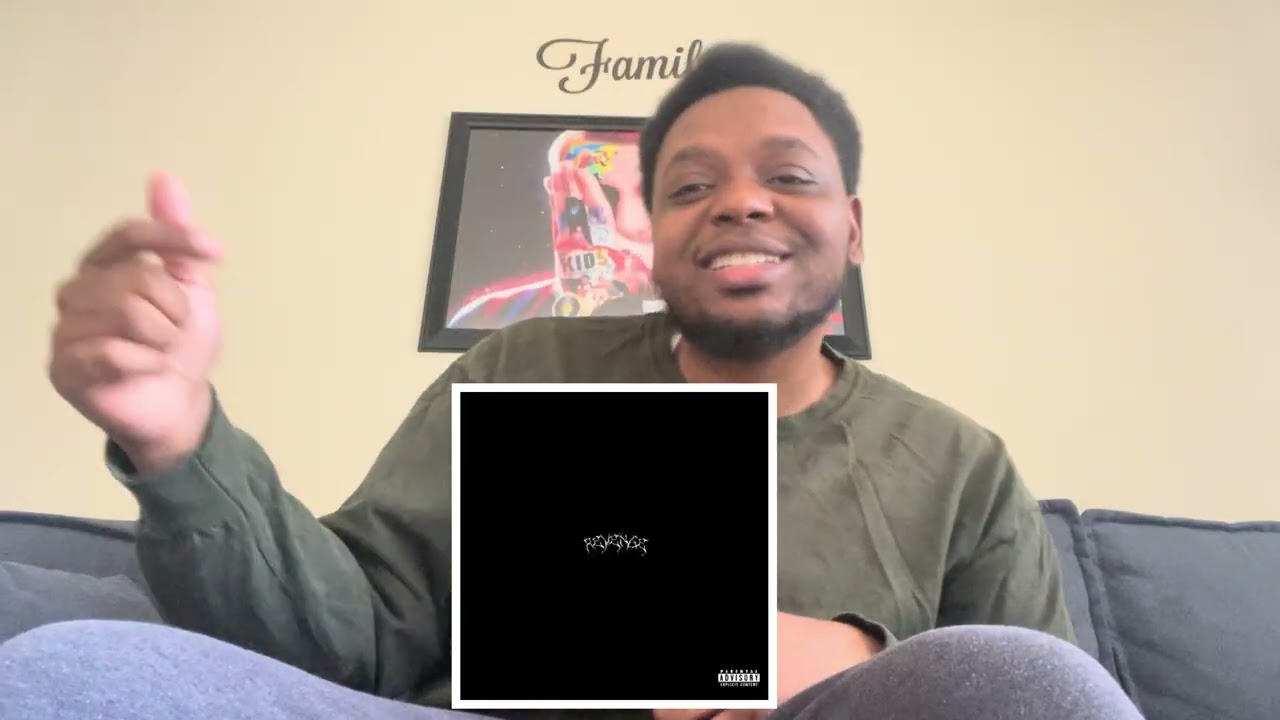 BUZZKILL REACTS TO XXXTENTACION - I DON’T WANNA DO THIS ANYMORE ( AUDIO REACTION!!!) 🔥🔥🔥