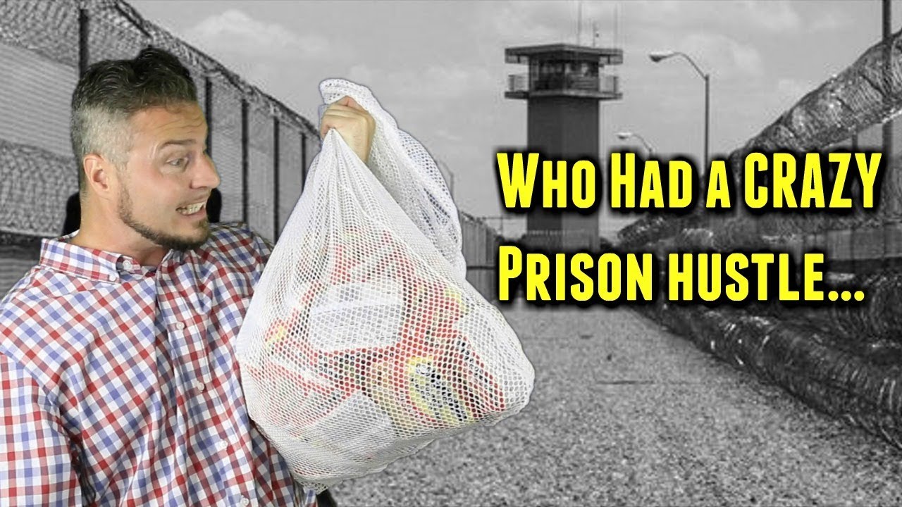 The Prison Preacher Man... ( Prison Story )