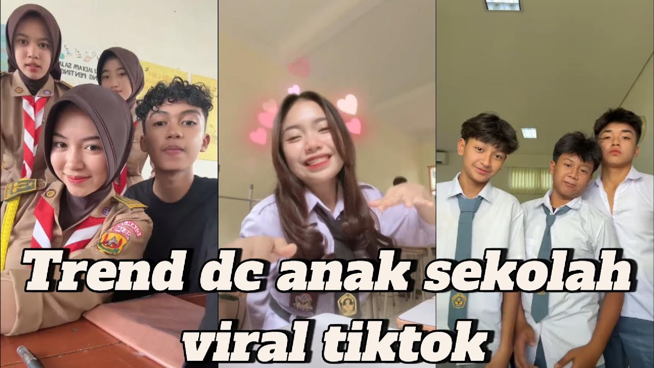 KUMPULAN TREND DANCE ,VELOCITY ANAK SEKOLAH VIRAL TIKTOK -PART.75