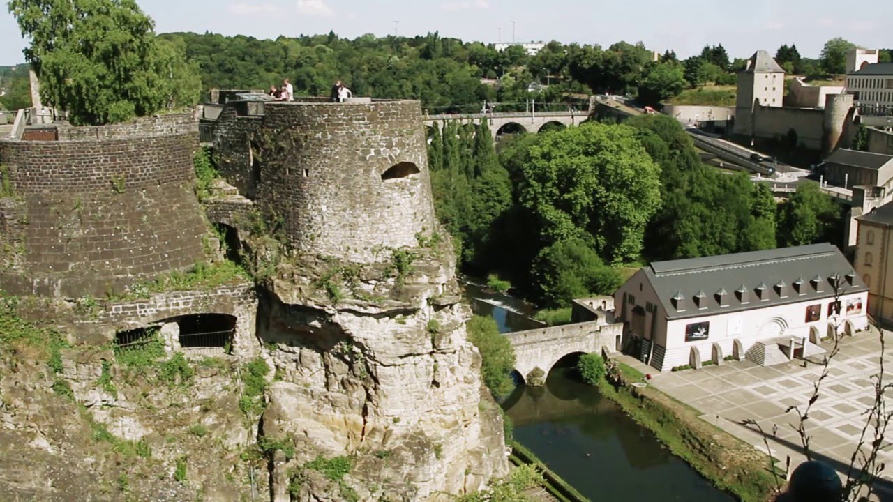 Bock Casemates - Luxembourg