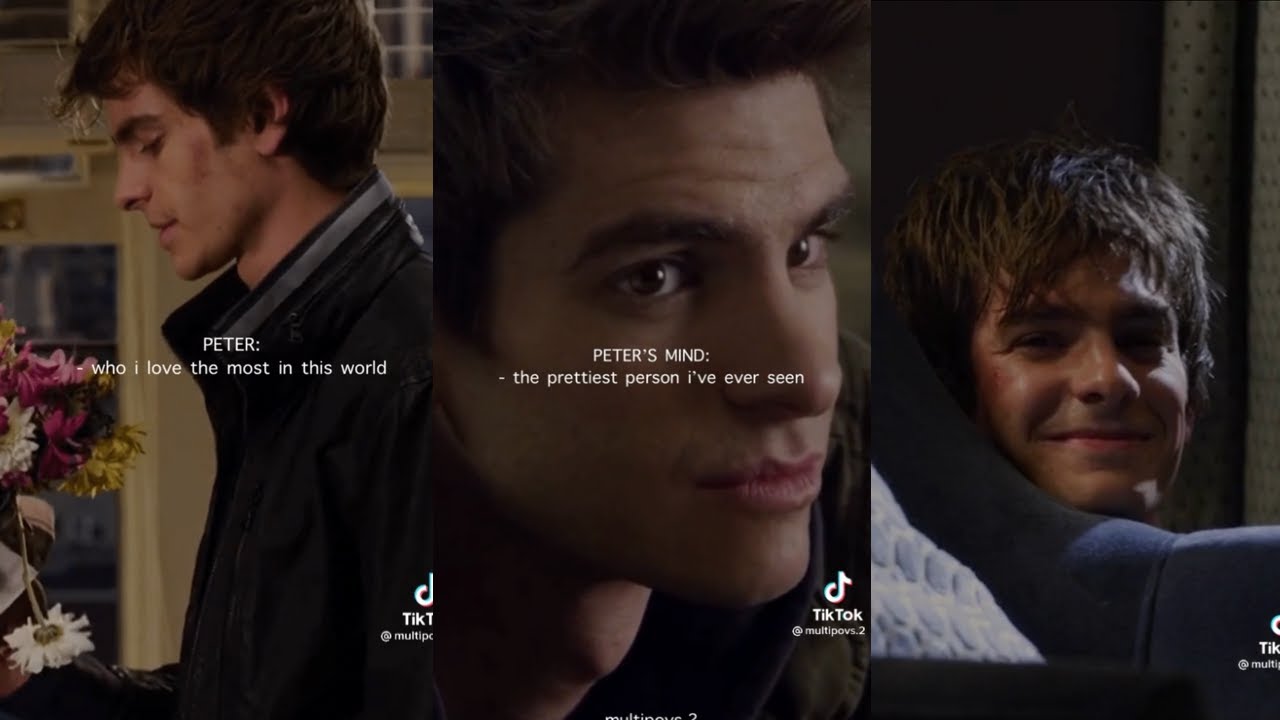 andrew garfield y/n povs