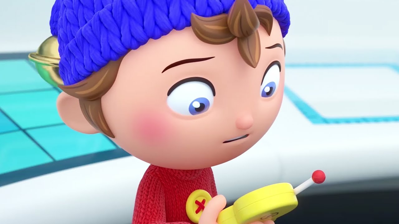 Noddy Toyland Detective | The Case of The Wonky Toys | Full Episodes | Videos For Kids