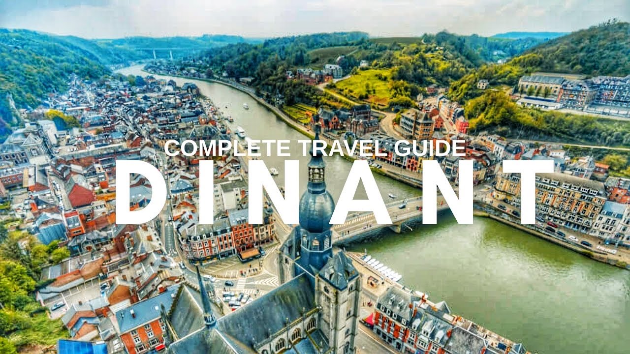 Путеводитель DINANT: Лучшие места и развлечения | WorldWithWife