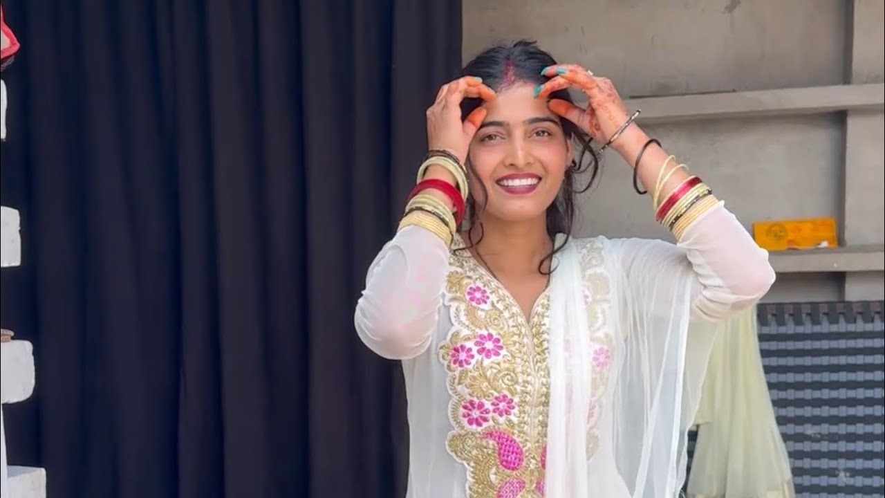 होली की reel shooting 😂 दर्श यश ने अपनी मम्मी को सिखाया dance 😁 सुलेखा ने पहना फ्राक शूट 😍