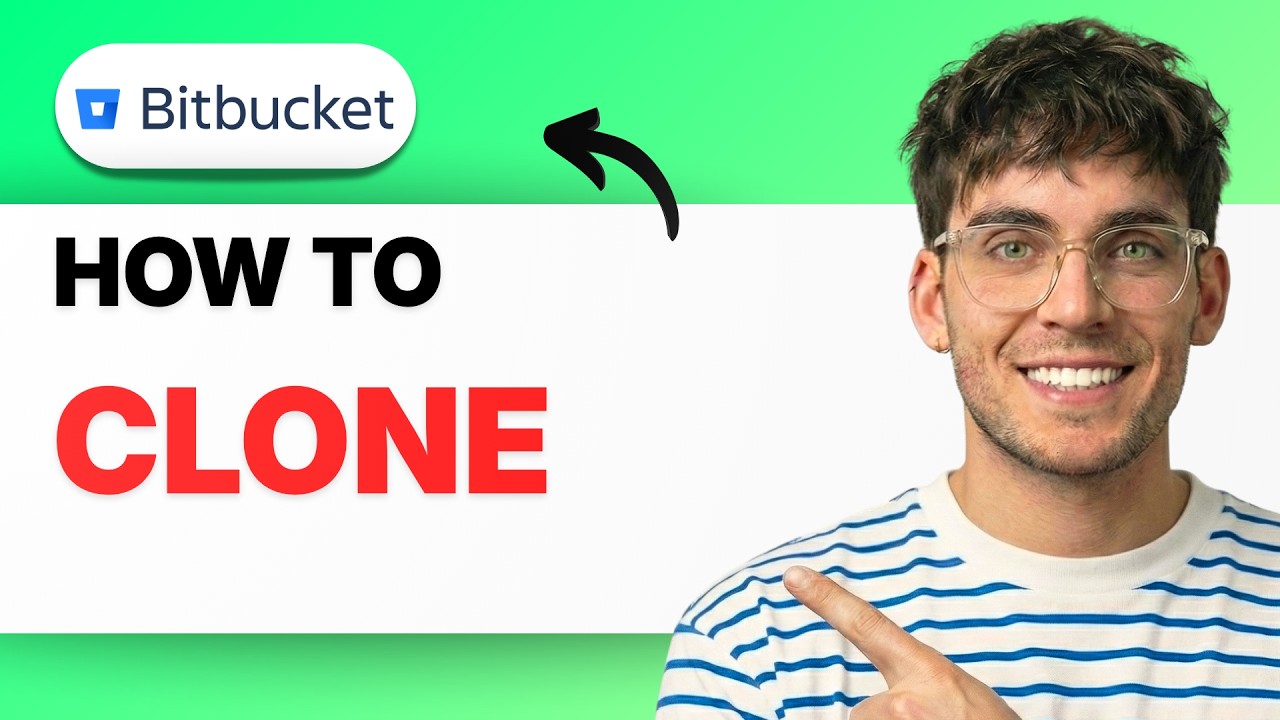 How To Clone On Bitbucket [2026 Full Guide]