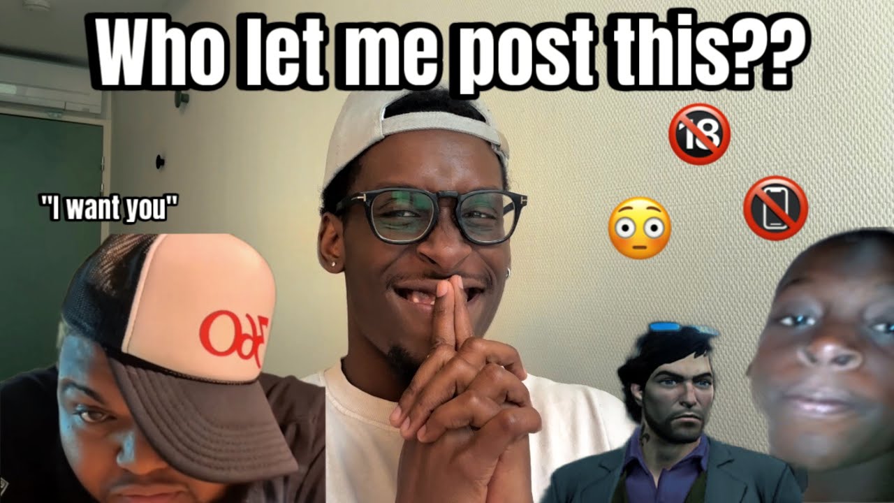Reacting to My 