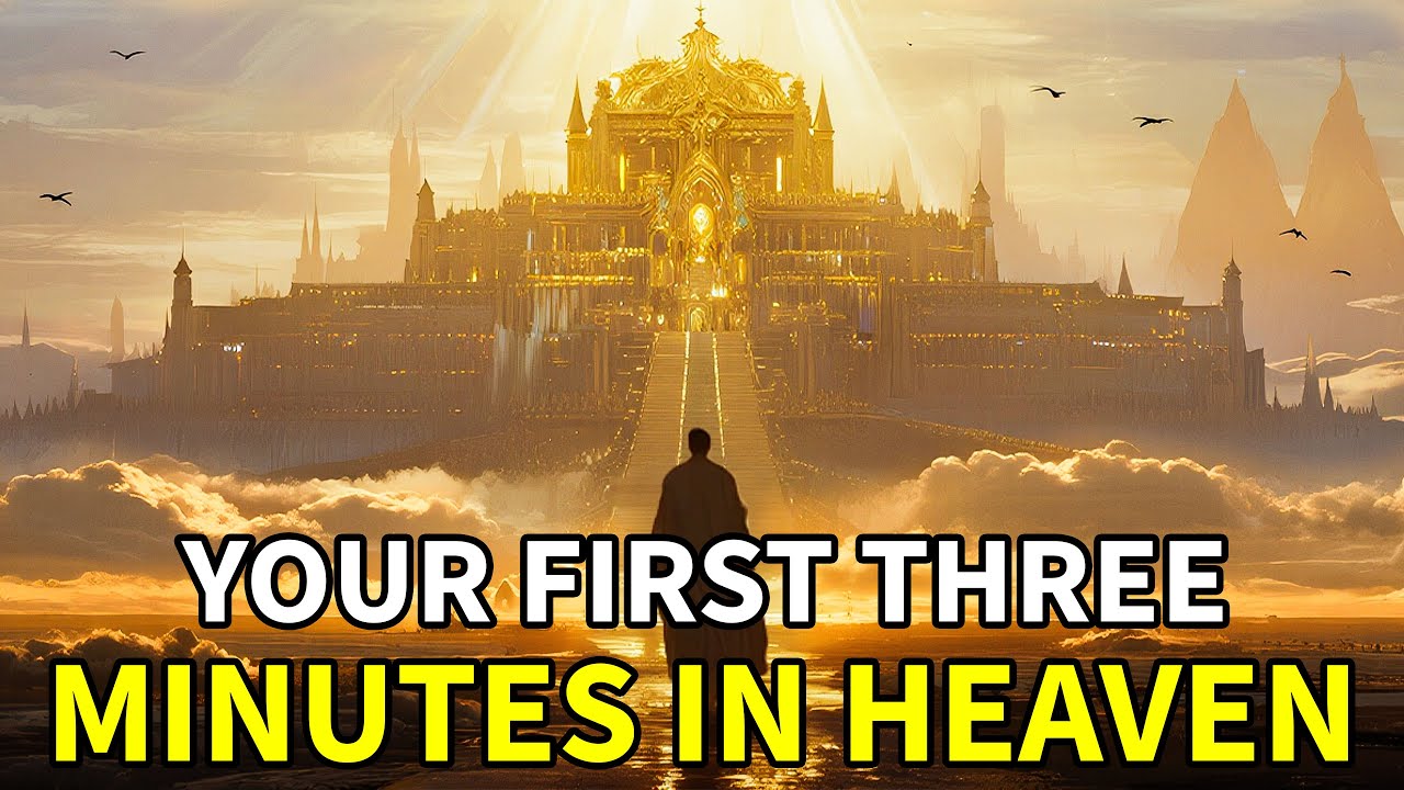 Первые 3 минуты на небесах | Что увидят спасённые | Свет мудрости