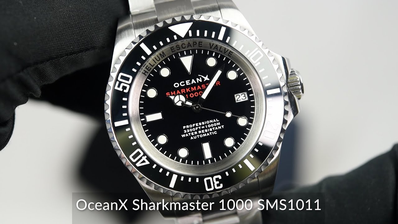 OceanX Sharkmaster 1000 SMS1011