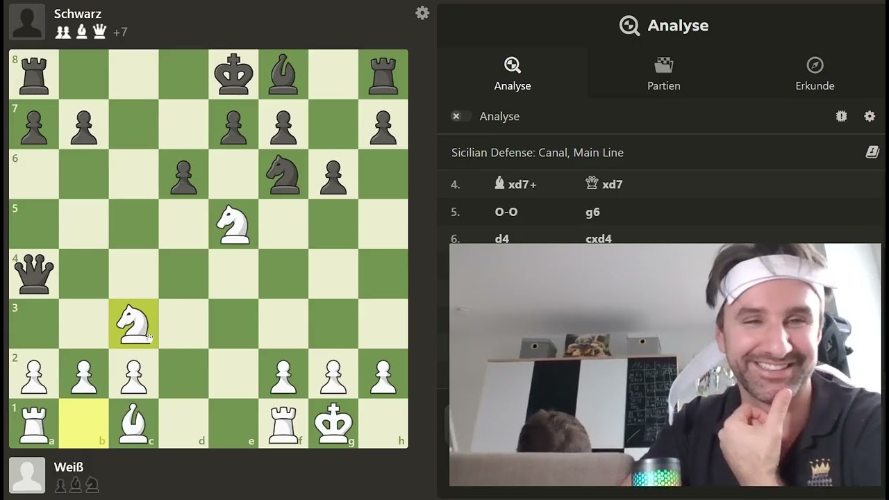schachking1000 (blind) vs. chessninja-- son vs. father