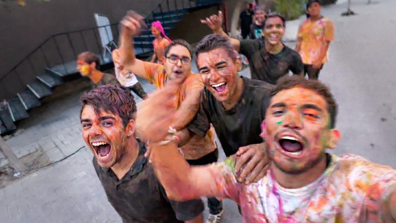 Carnavales NO Terminan Bien… | vlog nueve