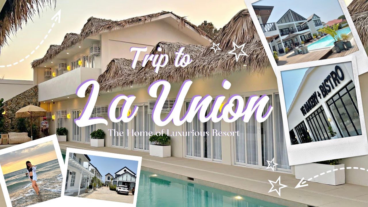 LA UNION | SEABUDS, LA ZARENE, NATALNA BOUTIQUE HOME