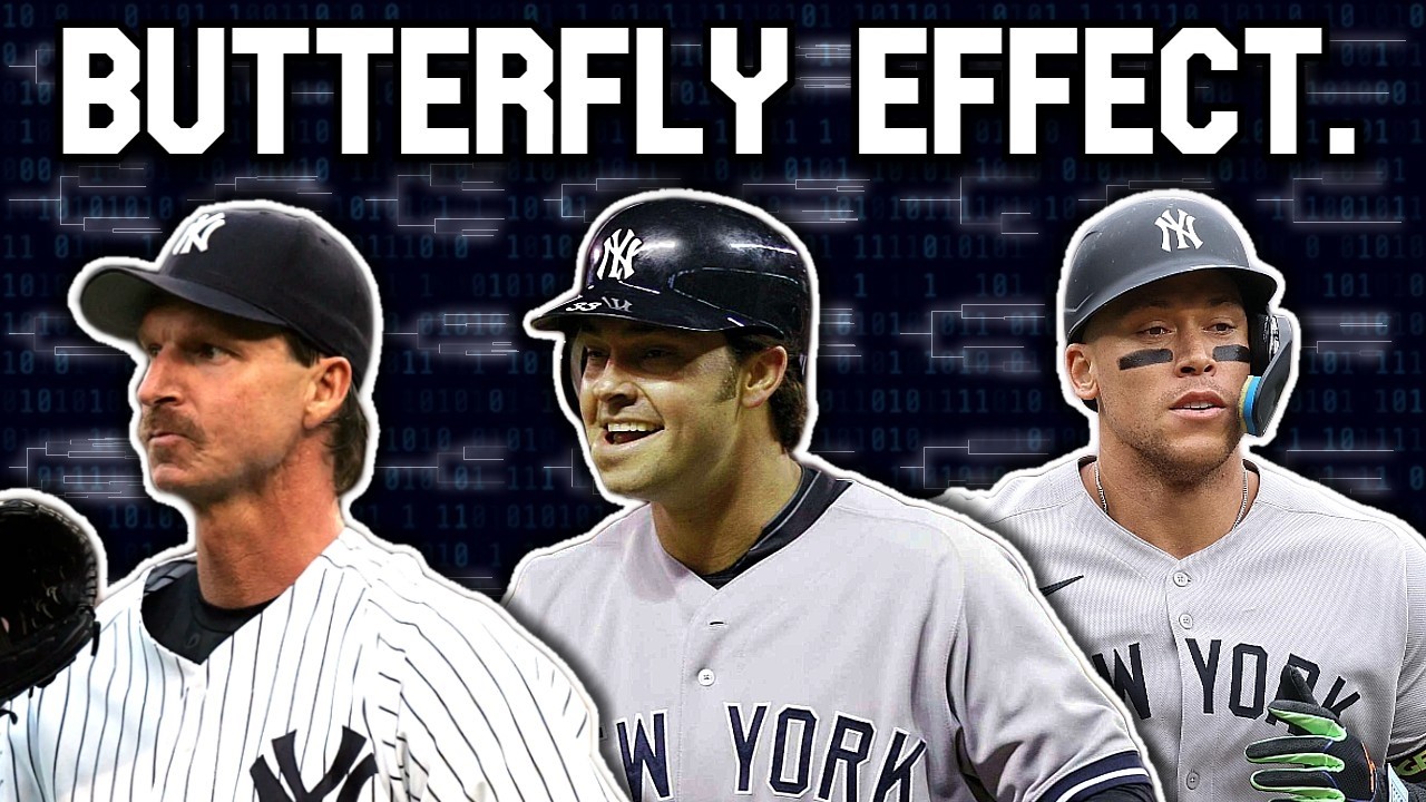 Я нашел все системы обмена игроками в истории MLB.