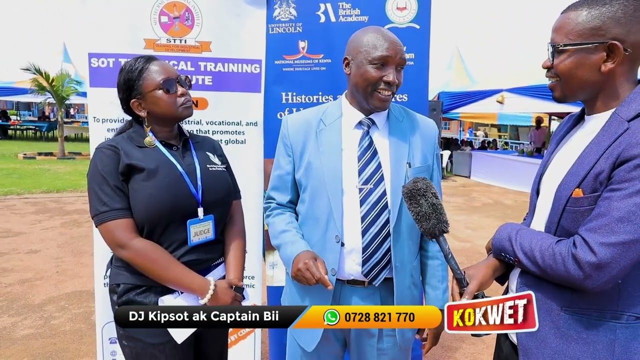 One On One With Dr Lilian Korir Cheruiyot