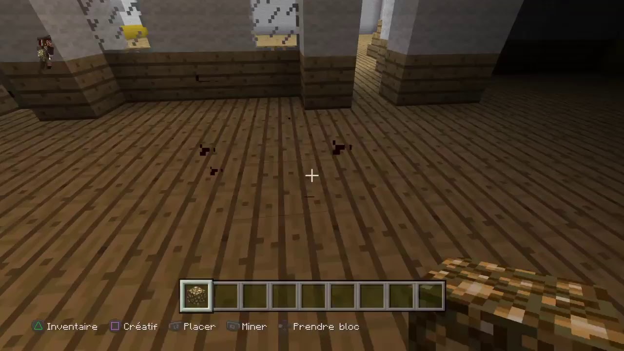 Minecraft  Kan313qc  vs pnj D&Eacute;TENTE