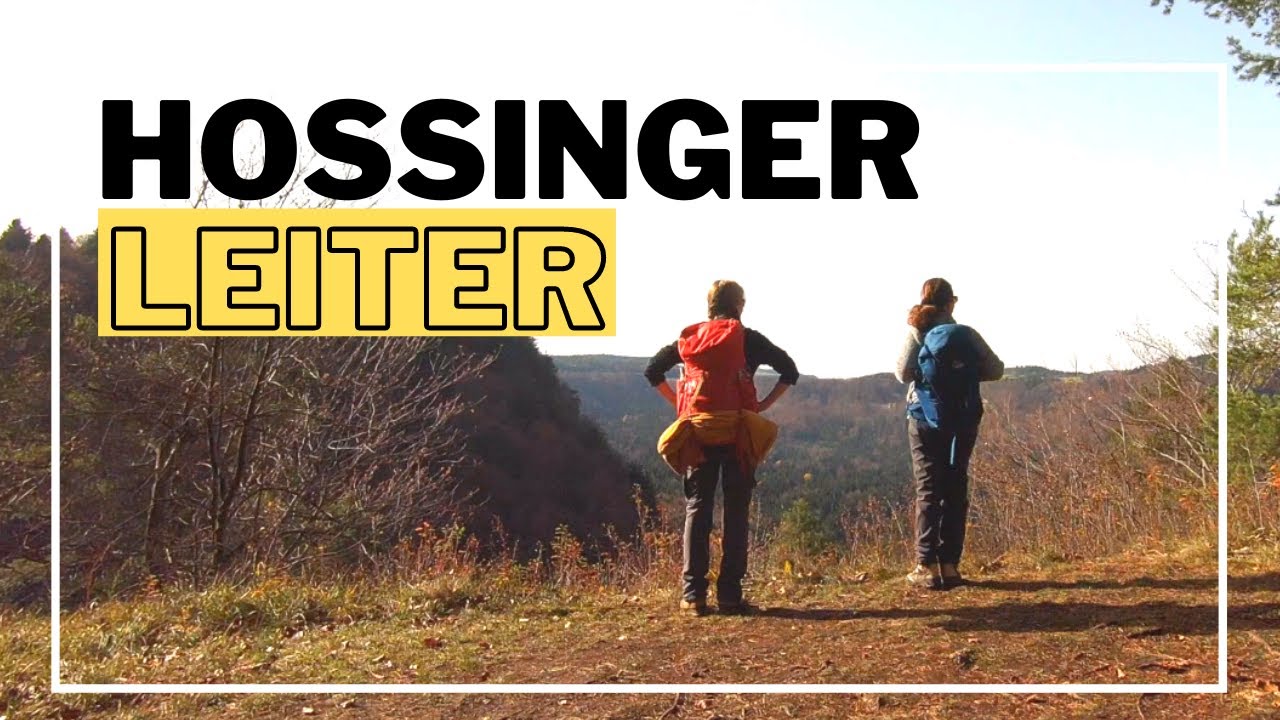 Hossinger Leiter | Wandern Schwäbische Alb | Impressionen Wanderung