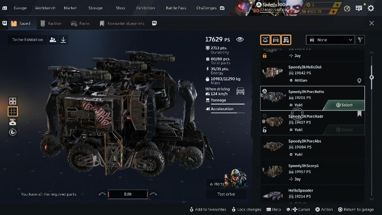 Crossout Clan War - JCO vs V1BE