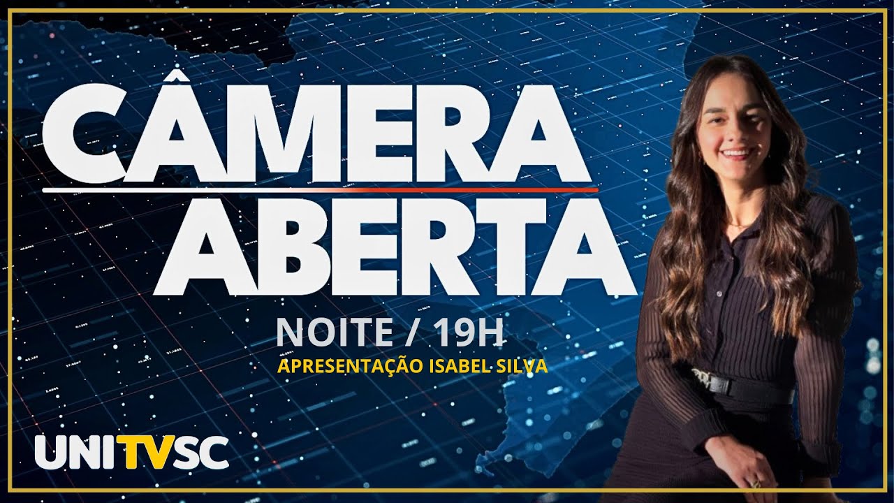 CÂMERA ABERTA NOITE - 28/01/26
