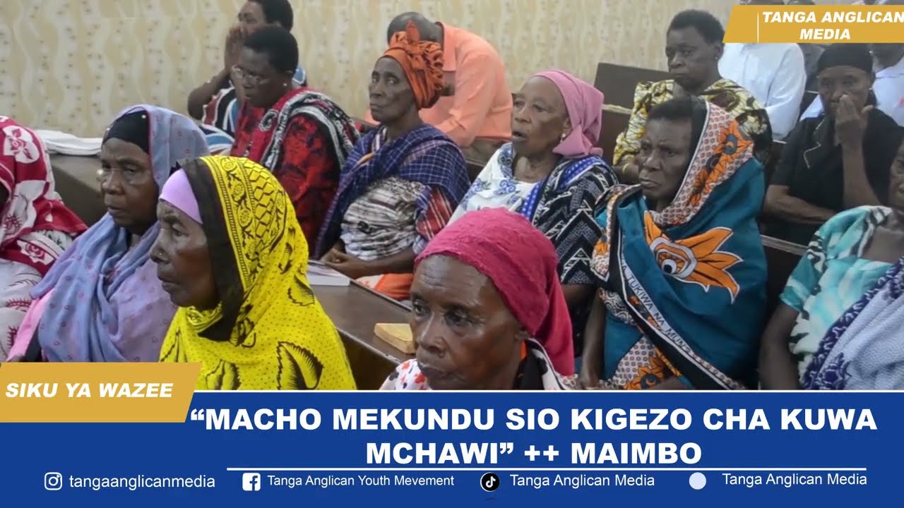 Macho mekundu sio kigezo cha kuwa mchawi
