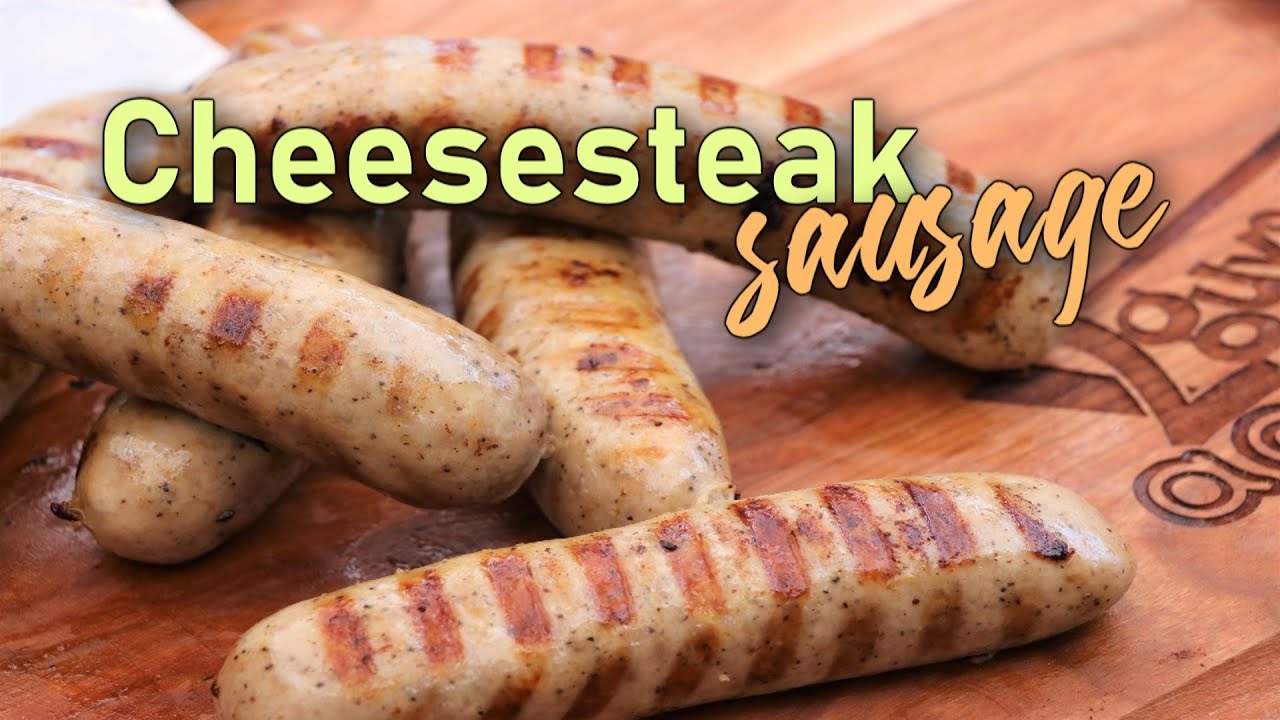 Celebrate Sausage S02E08 — Cheesesteak Sausage @SmokyRibsBBQ