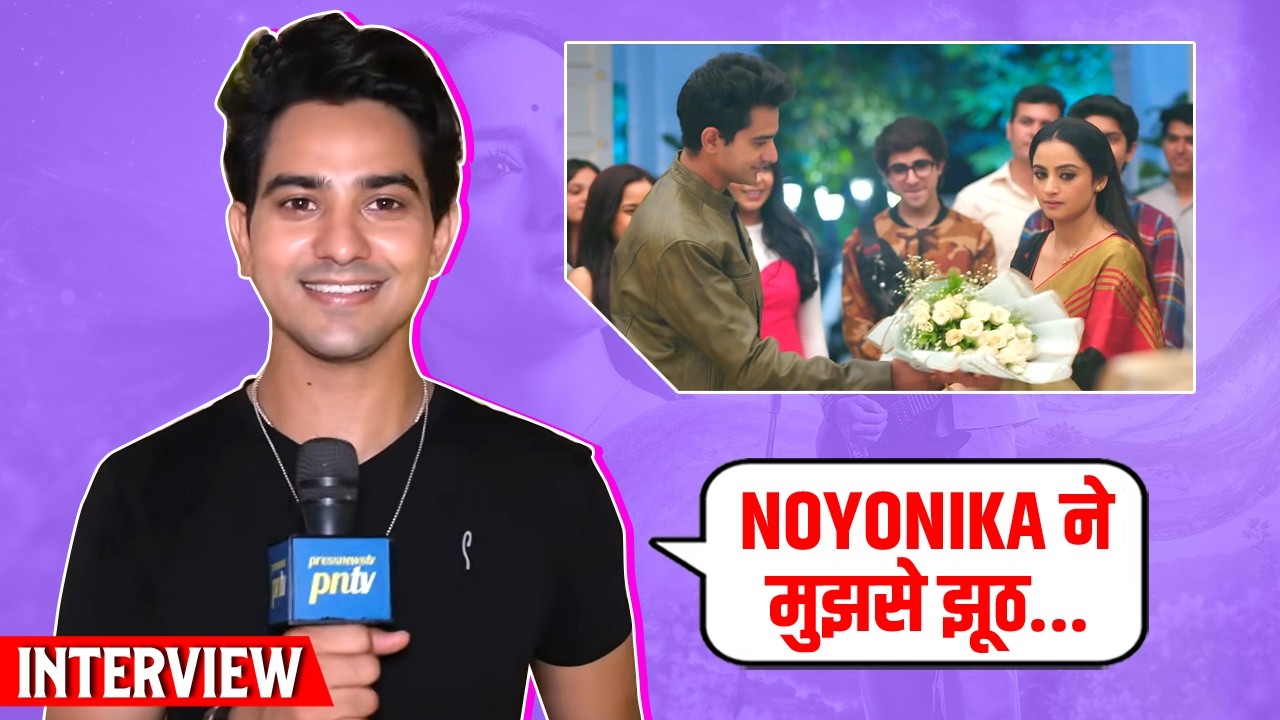 Sairaab | Rohit Chandel Talk About Ishaan Meet Noyonika's Family, Upcoming Twist & More