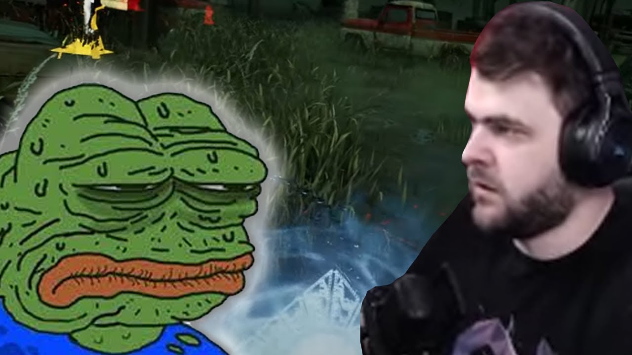 Jestem zbyt wolny aby ich dogonić? - DBD