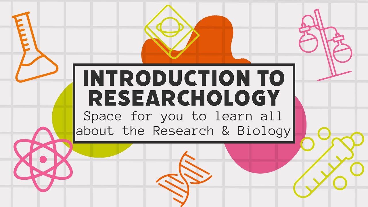Introduction of RESEARCHOLOGY