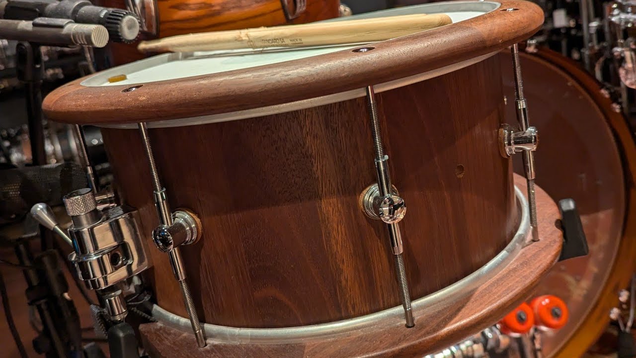 Entity Drum Co. 7x13