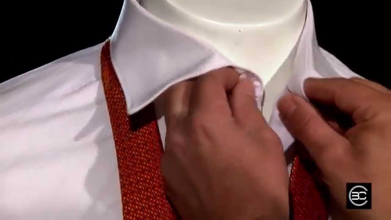 Nudo de Corbata Four in Hand Perfecto - Bere Casillas (Elegancia 2.0)