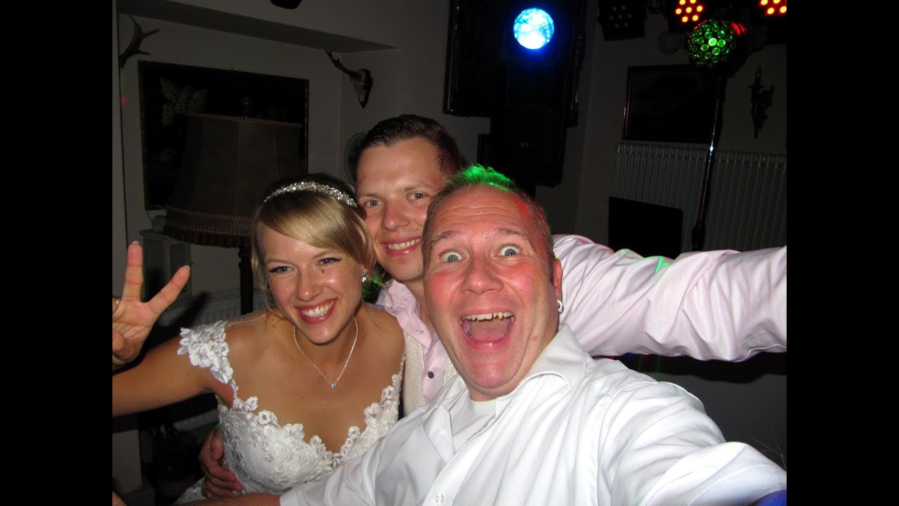 DJ Mark Kiss auf Hochzeit im Jagdschloss Fasanerie in Wiesbaden