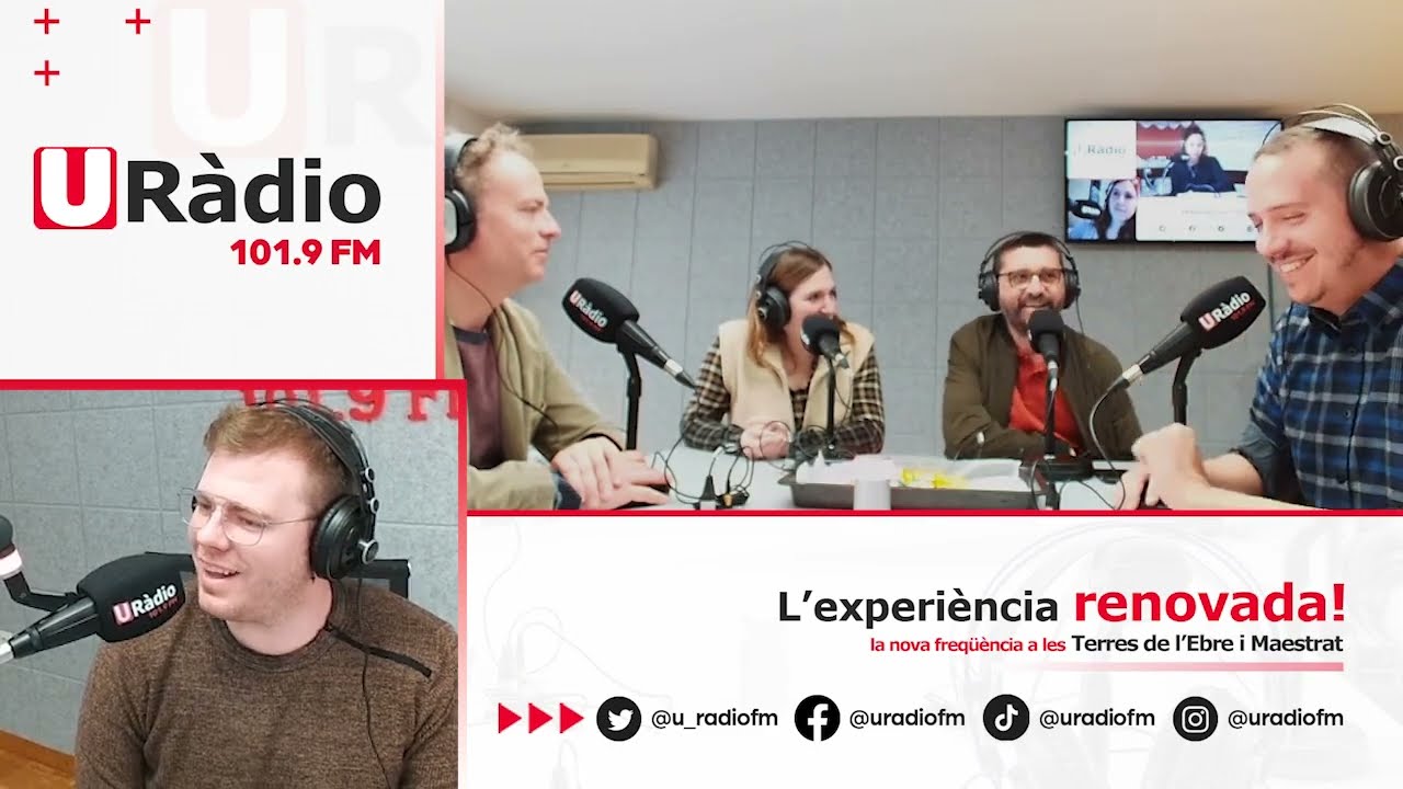 El regidor d'Amposta Ramon Bel ens parla de 