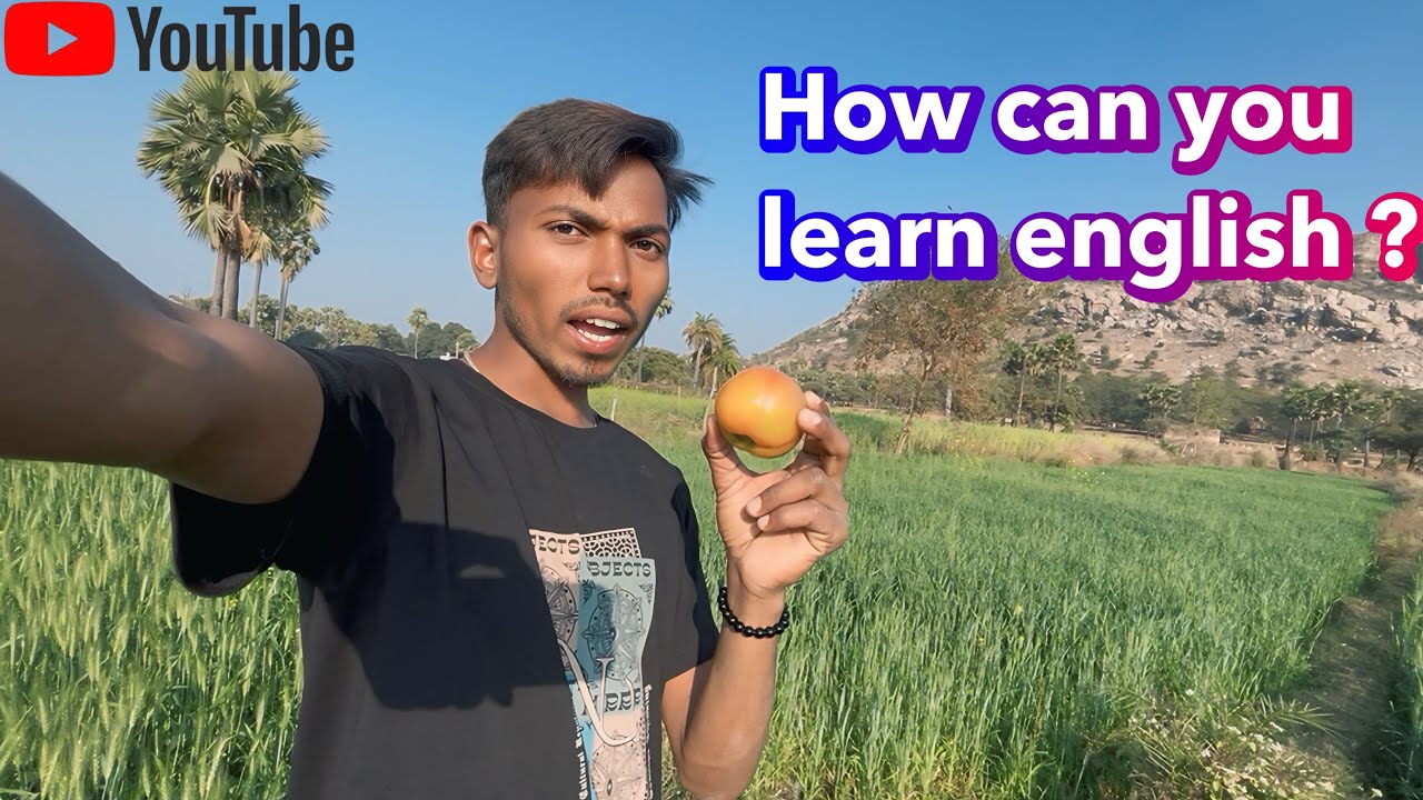 #How_can_you_learn_english#