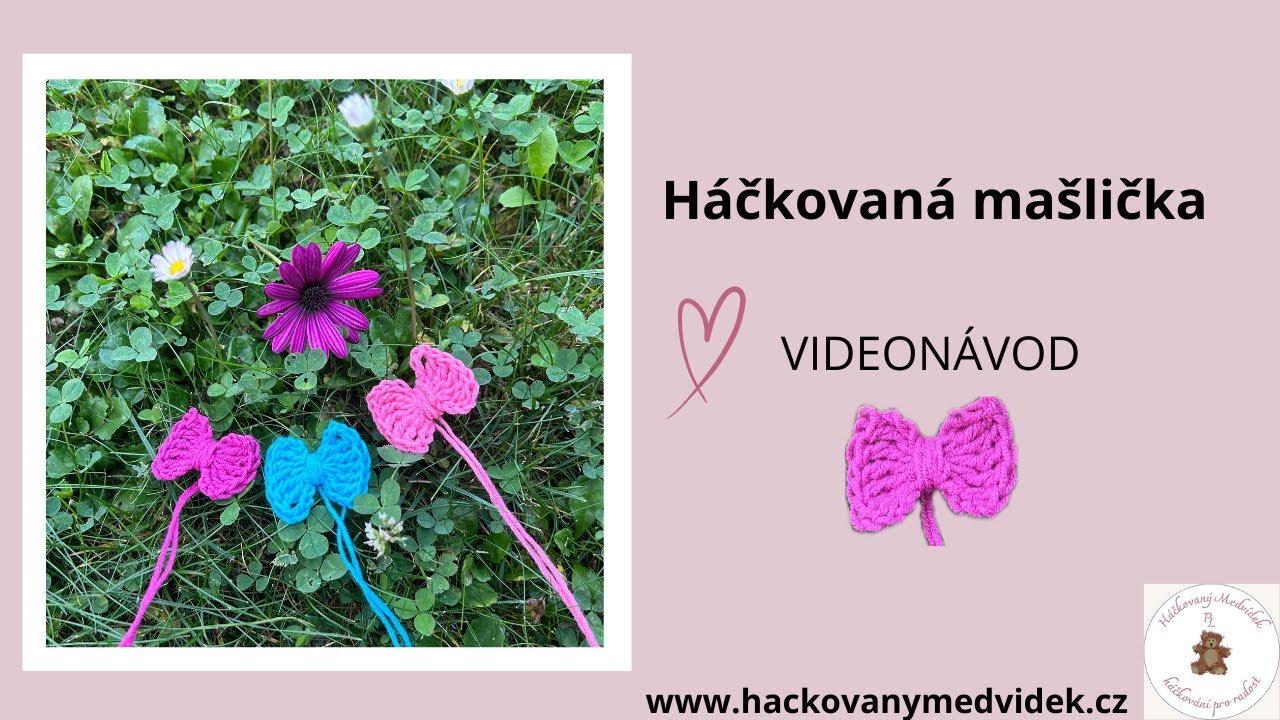H&aacute;čkovan&aacute; ma&scaron;le - Jednoduch&aacute; h&aacute;čkovan&aacute; ma&scaron;lička videon&aacute;vod zdarma