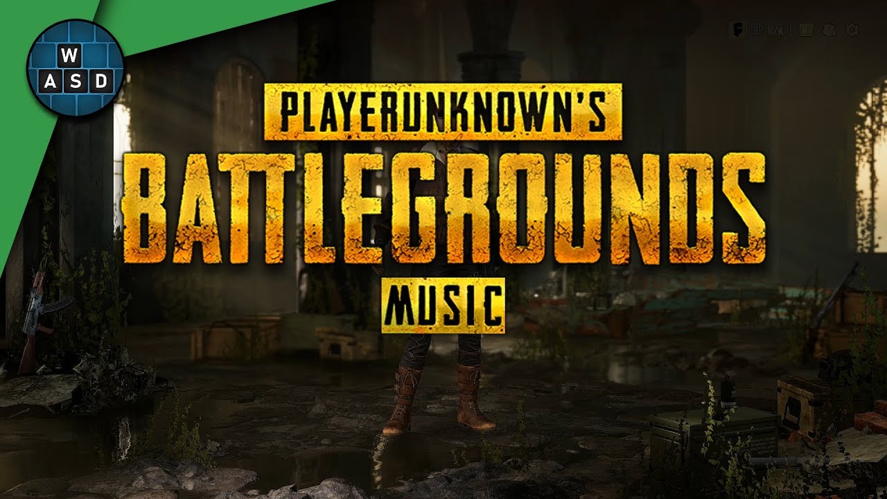 PUBG - Lobby Music Soundtrack #6 | Aftermath