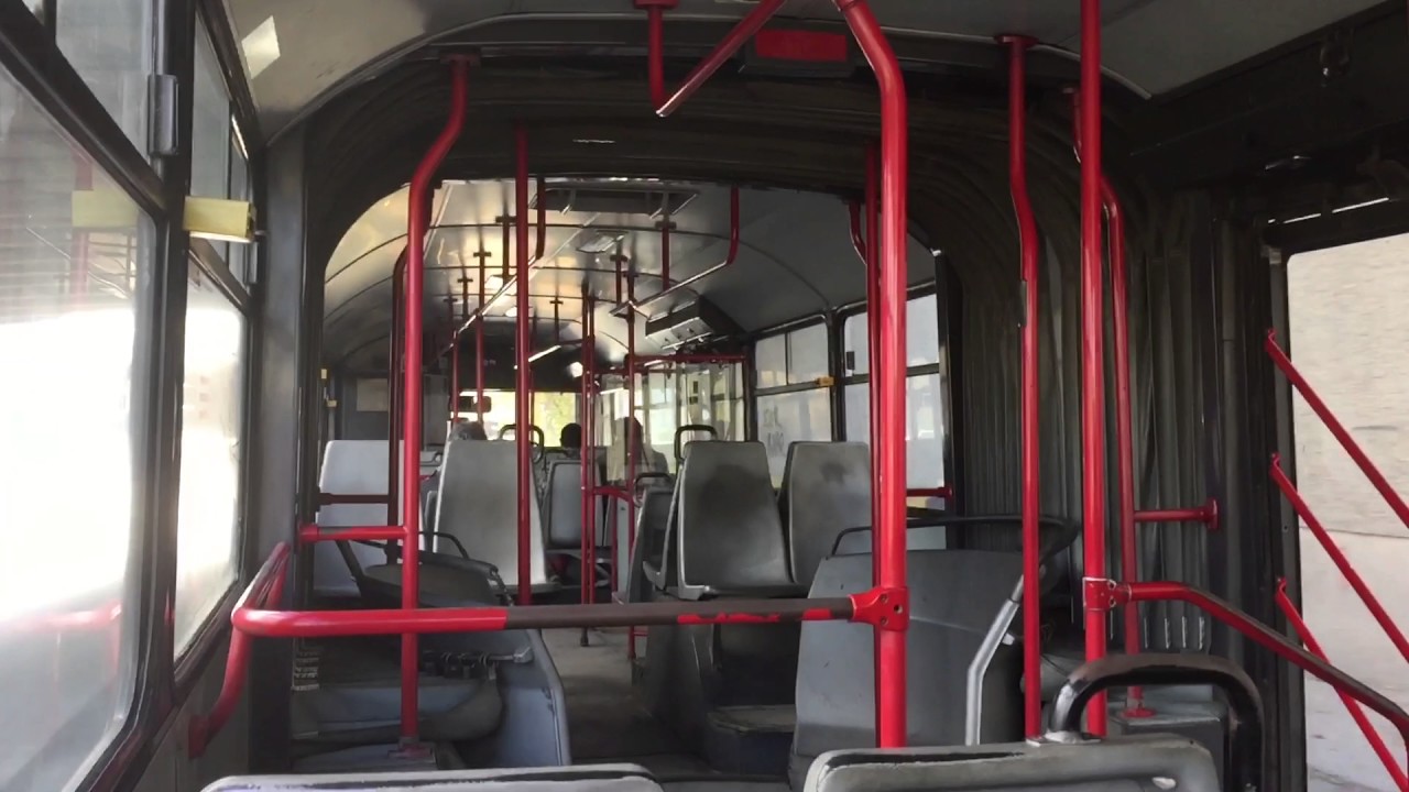 Sofia Bus 2261 - Mercedes-Benz O345G (ZF)