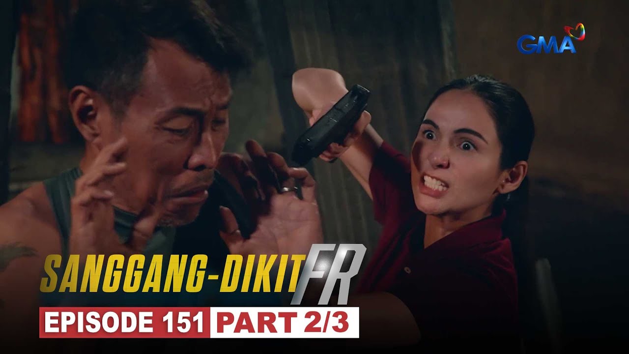 Sanggang-Dikit FR: Bobby, natagpuan na ang killer ng kanyang ina! (Episode 151 - Part 2/3)