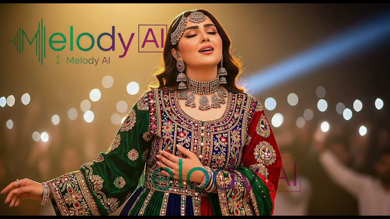 Main Hoon Afghani - Modern AI Cover | Melody AI 2026