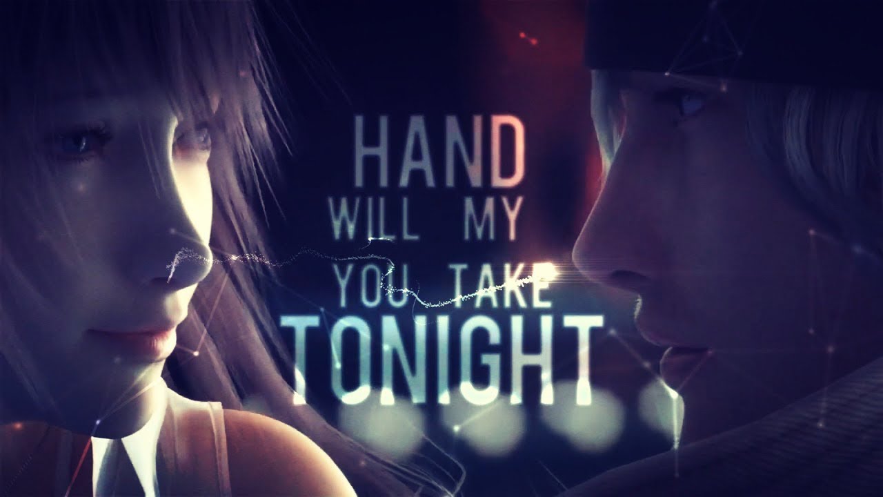 [Final Fantasy XIII] Snow x Serah - Tonight [GMV]