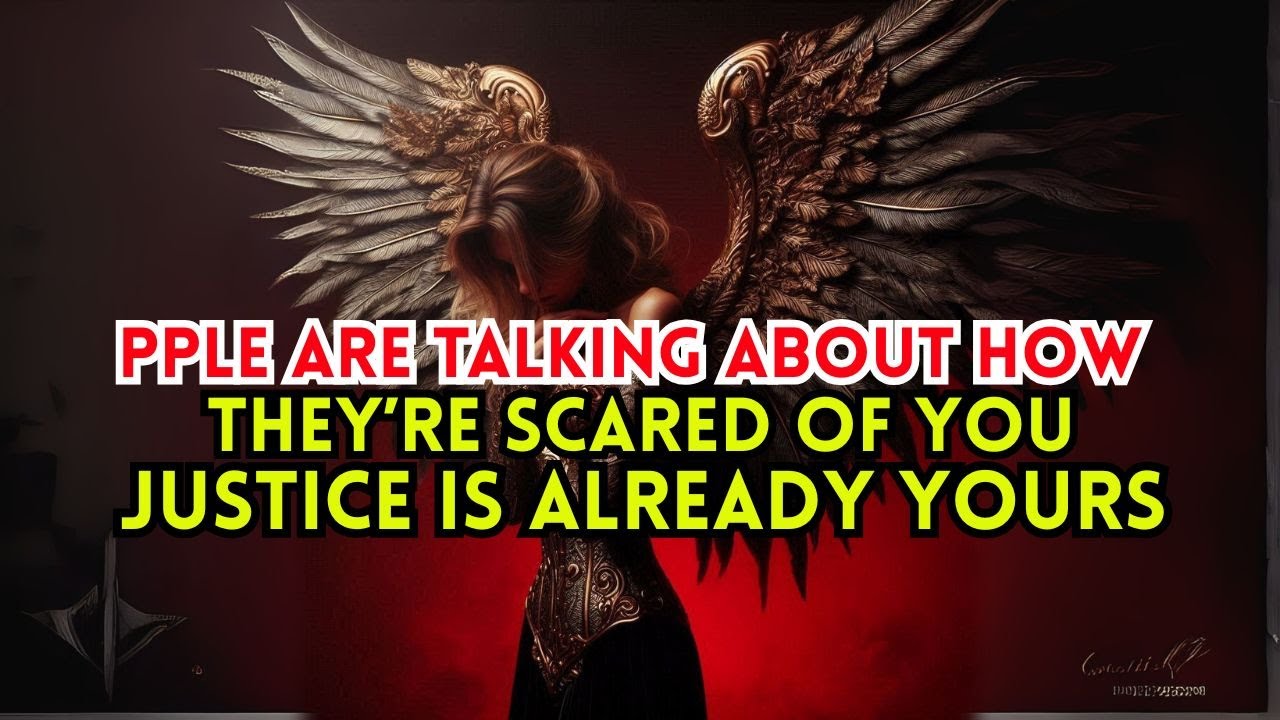 PEOPLE FEEL EXPOSED BY YOU!! YOU WALK IN TRUTH & THEY CAN'T HIDE NO MORE