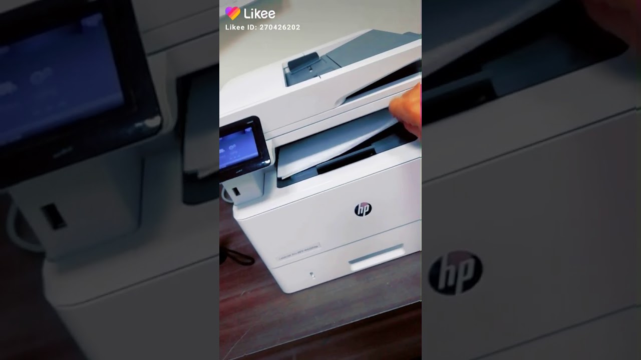Soporte HP