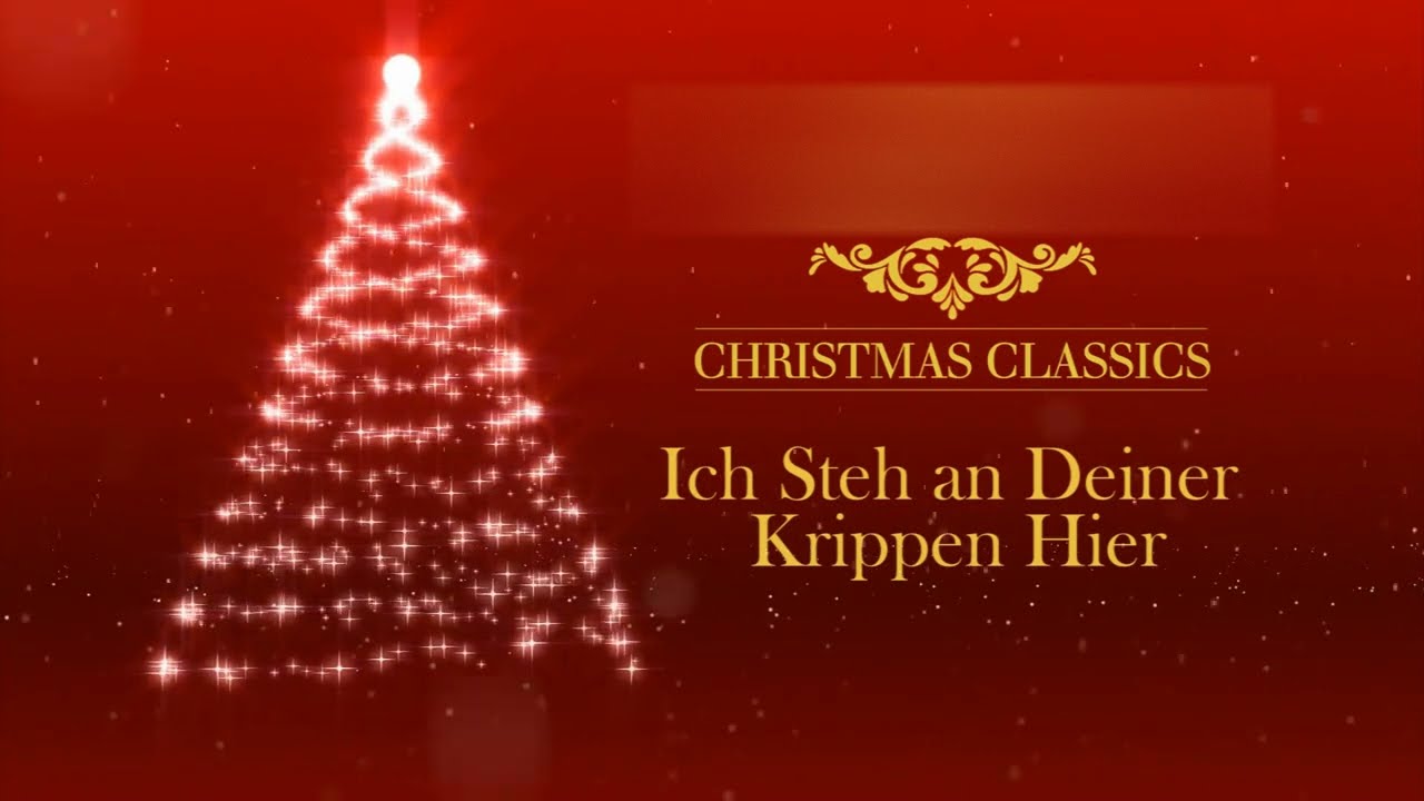 Ich Steh an Deiner Krippen Hier (Symphony Orchestra Version)