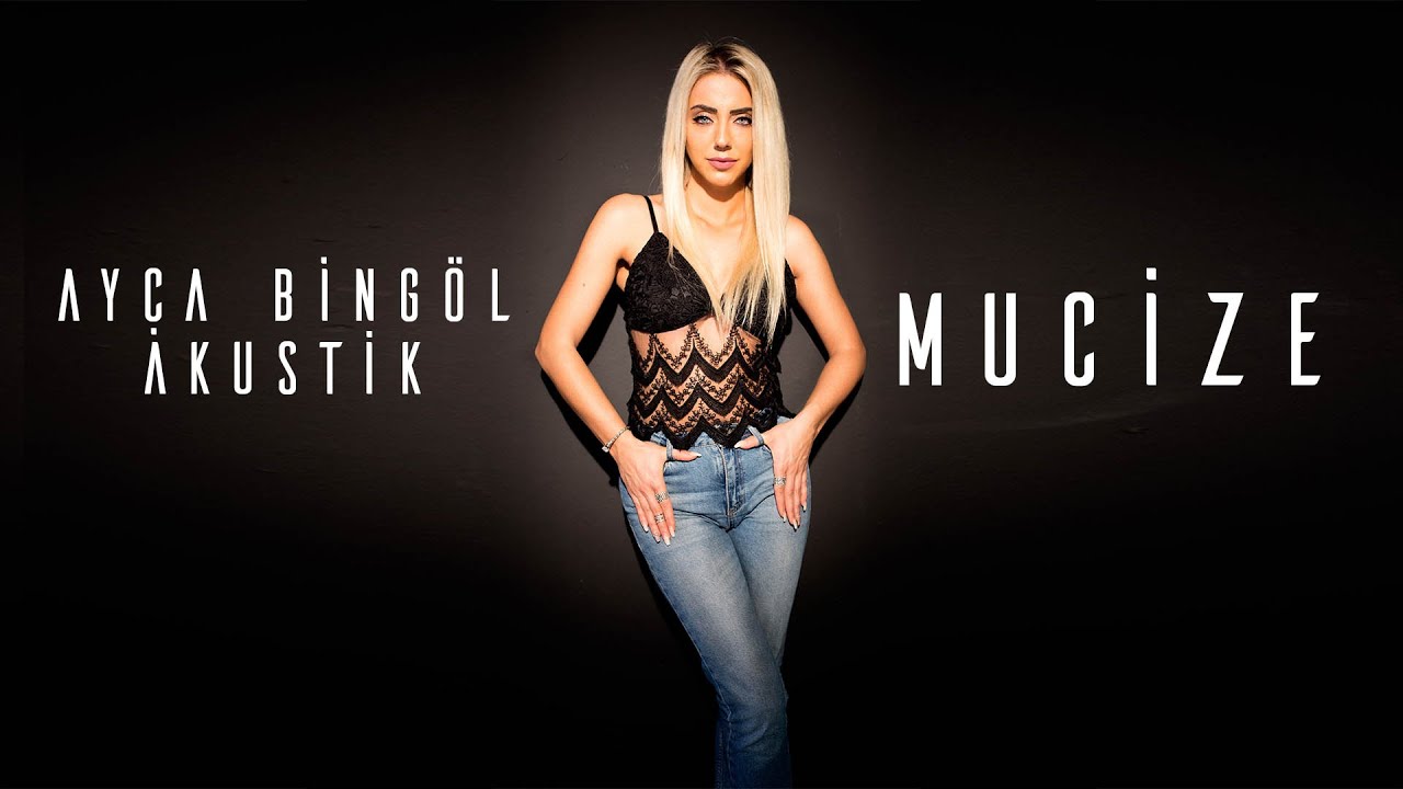 Ayça Bingöl - Mucize (Demet Akalın) Akustik