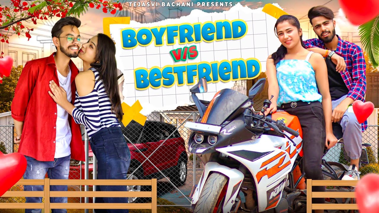 BoyFriend Vs BestFriend || Shaitan Rahul || Shivam Dikro || Keshav kumar || Tejasvi Bachani