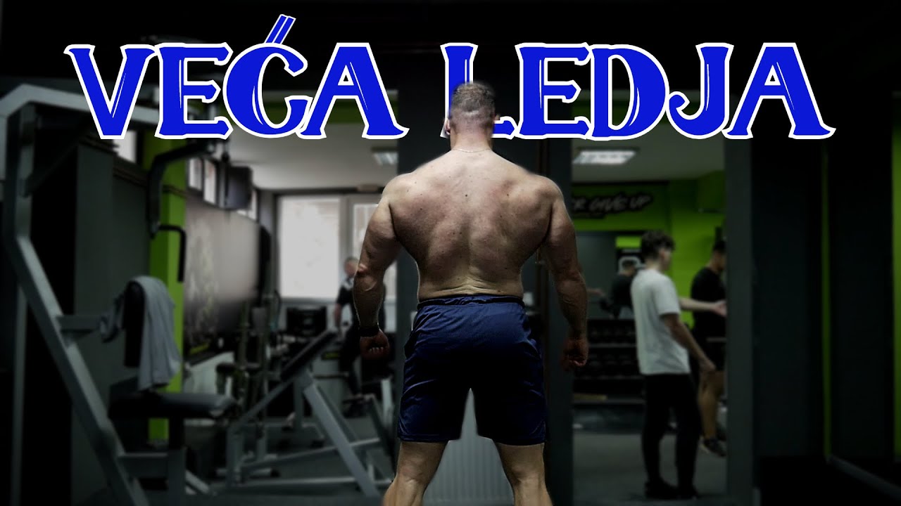 Ledja Nikad Dovoljno