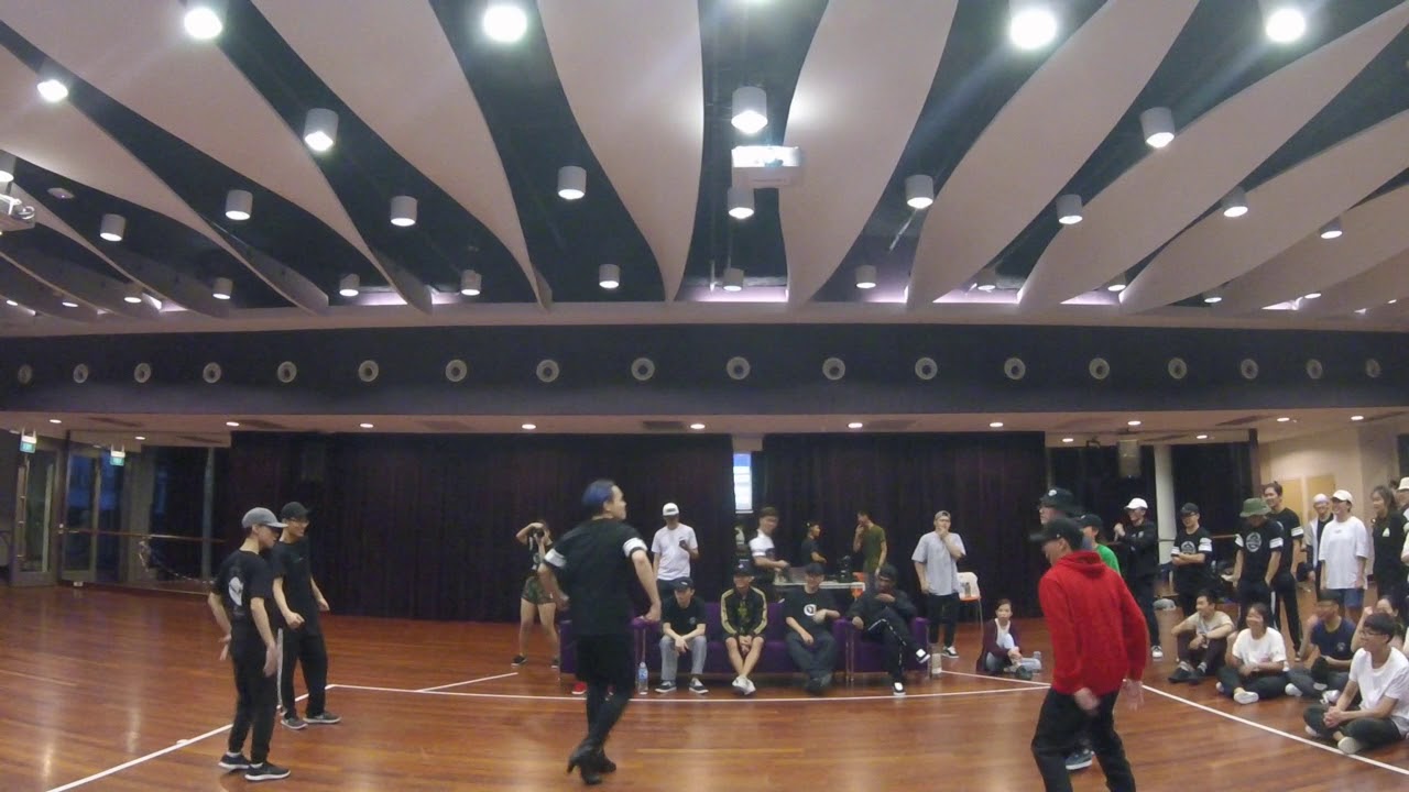 BBFDJ FINALS   2 short 1 tall VS BBC