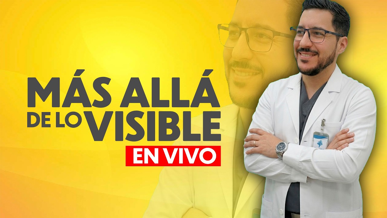 Más allá de lo visible: La clave oculta de tu Salud Espiritual Integral