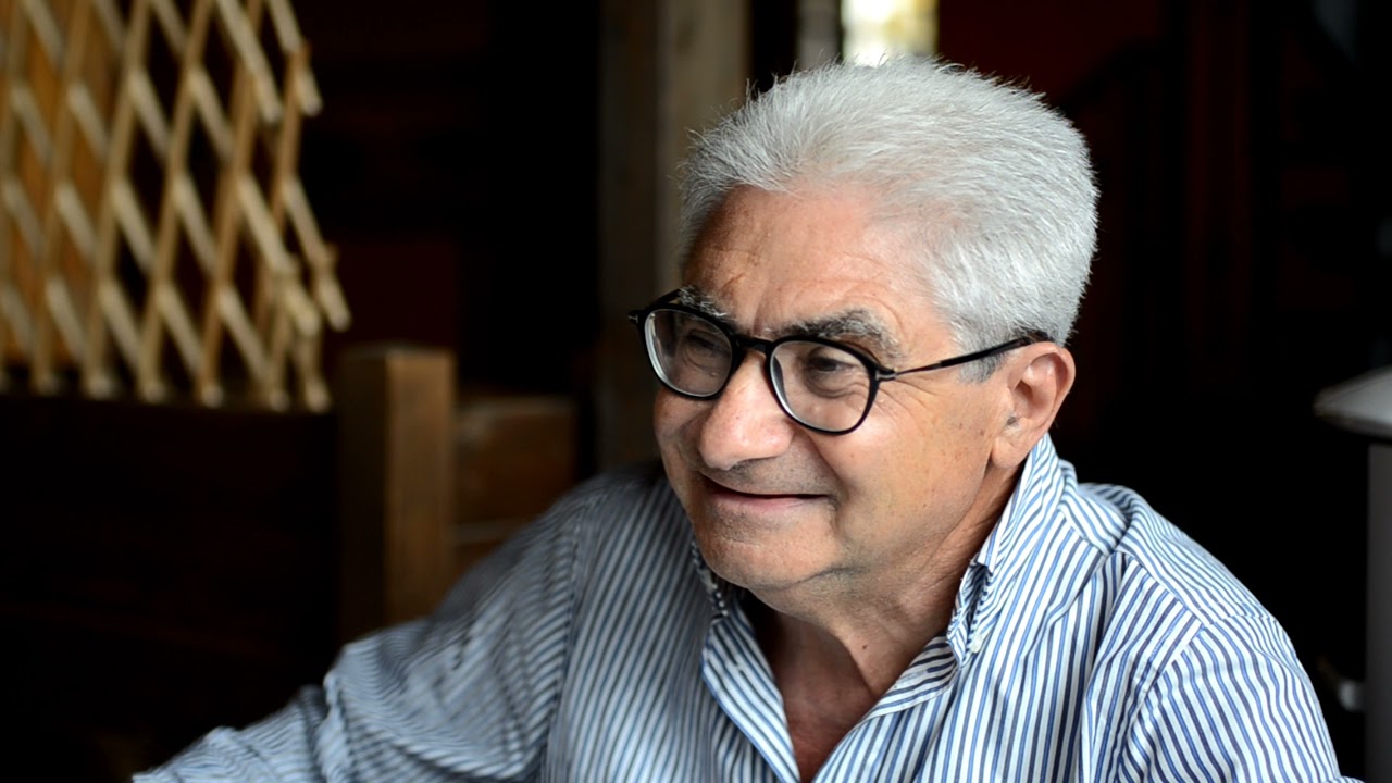 Greko man, Professor Salvino Nucera talks to us in Greko