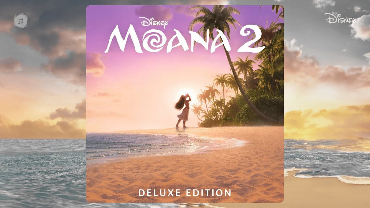 Auli&rsquo;i Cravalho, Villagers of Motunui - We&rsquo;re Back (Moana 2)