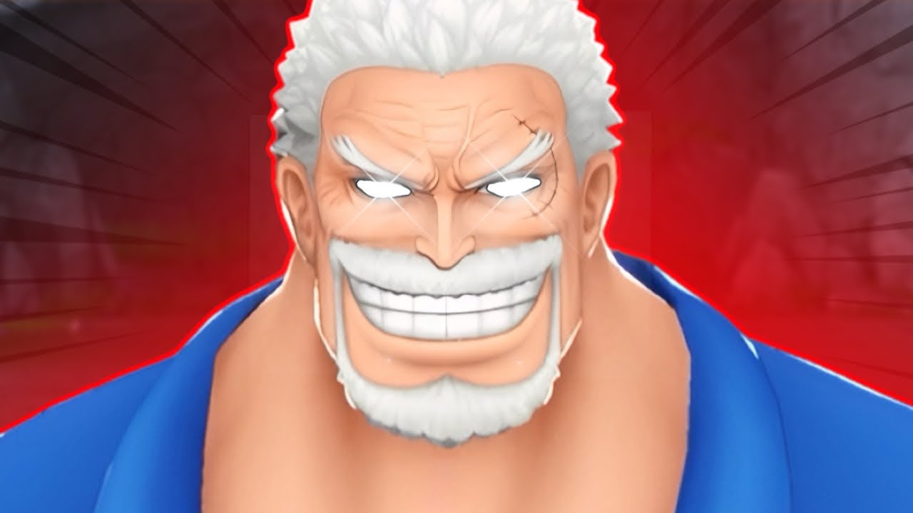 I Made EX Garp Unstoppable In One Piece Bounty Rush