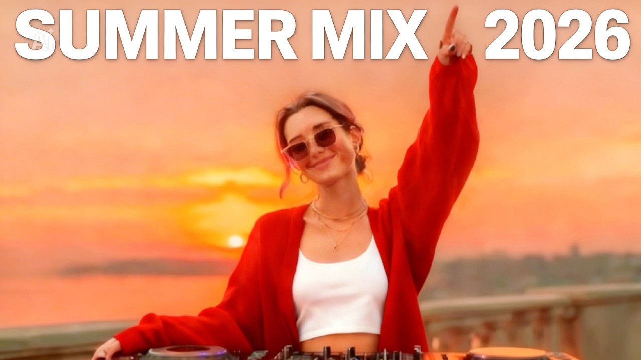 Summer Mix 2026 🍓 Best Popular Songs 2026 🍓Faded, Supergirl, A Sky Full Of Star, Perfect Cover #14