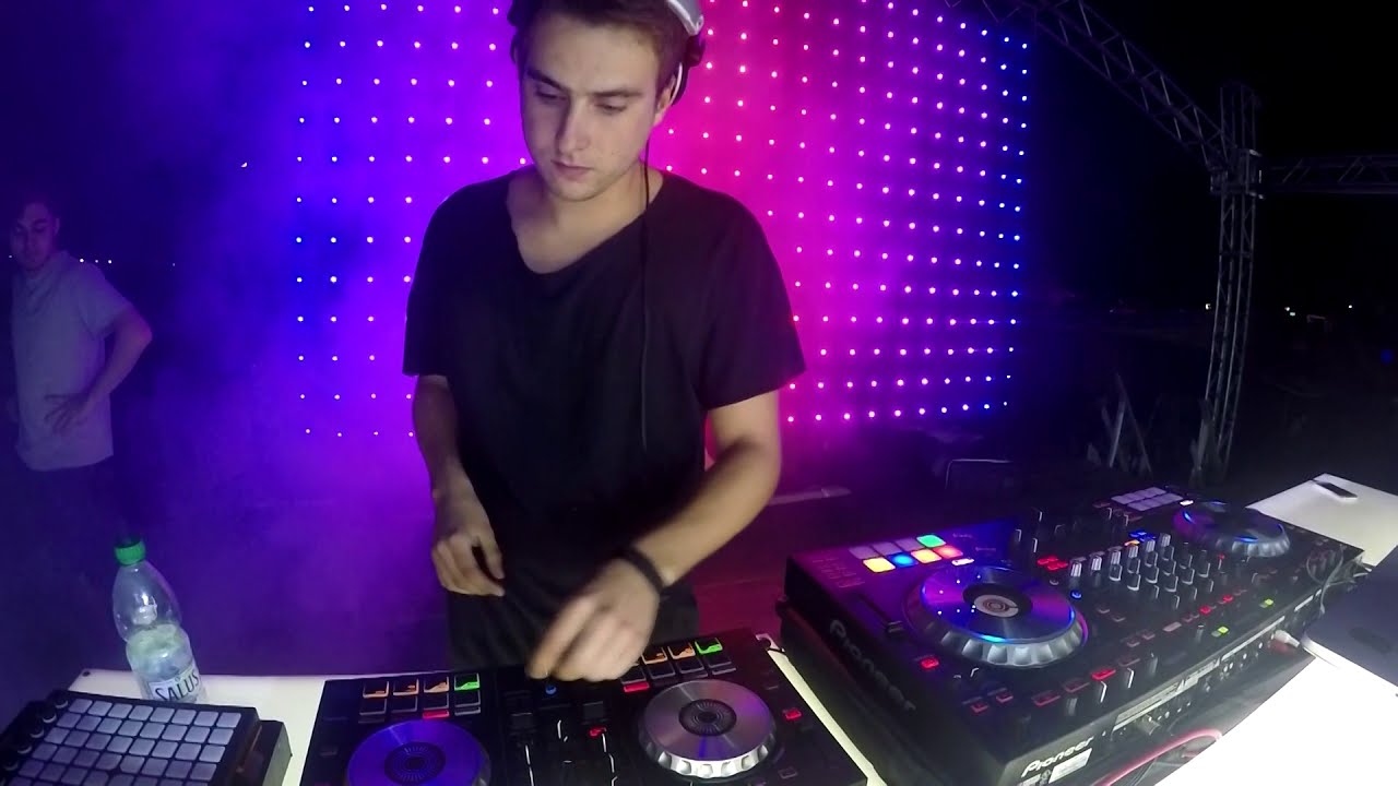 Enzo Barcia -  Festival Caborteada